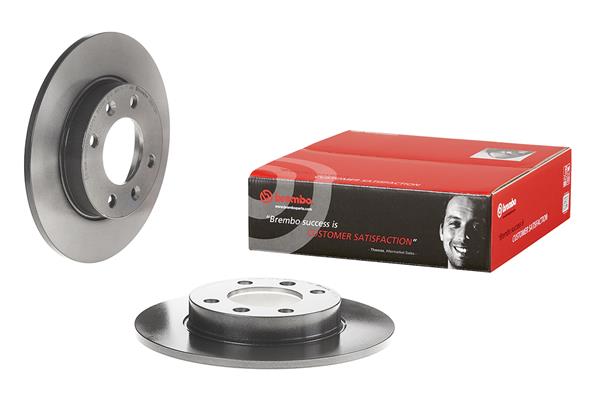 Remschijven Brembo 08.9719.11