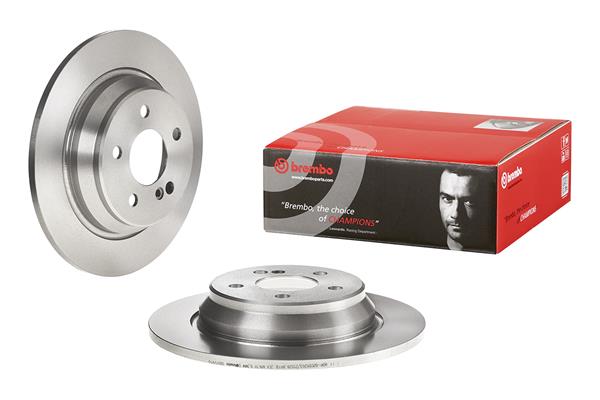 Remschijven Brembo 08.9729.10