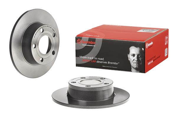 Remschijven Brembo 08.9751.11