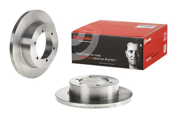 Remschijven Brembo 08.9794.10