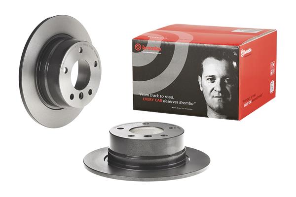 Remschijven Brembo 08.9859.81