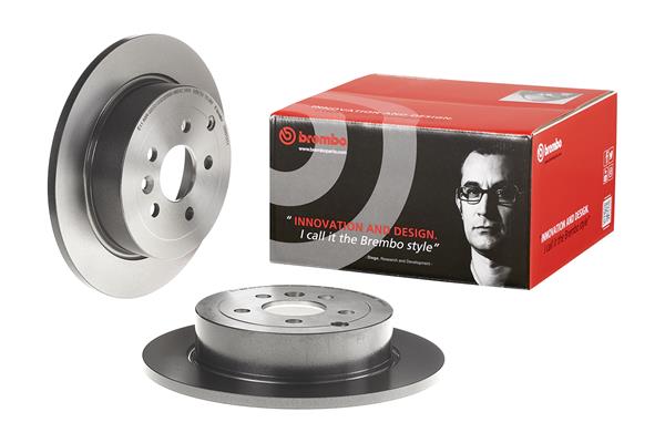 Remschijven Brembo 08.9913.11