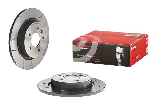 Remschijven Brembo 08.9975.75