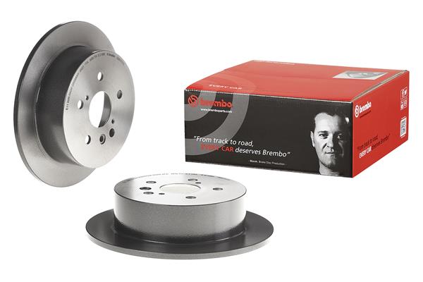 Remschijven Brembo 08.A111.11