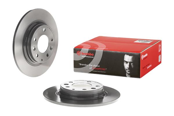 Remschijven Brembo 08.A112.11