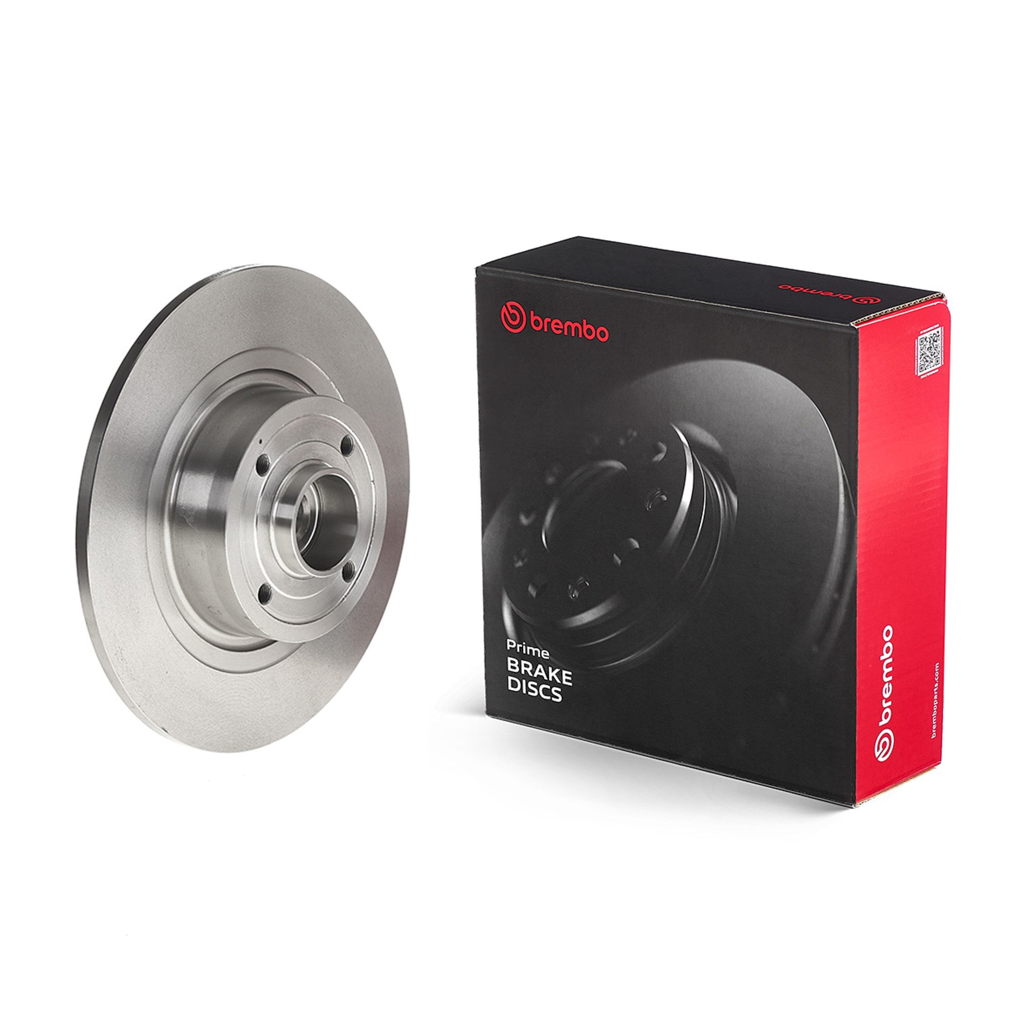 Remschijven Brembo 08.A135.17