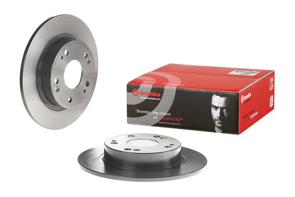 Remschijven Brembo 08.A147.11