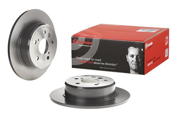 Remschijven Brembo 08.A150.11