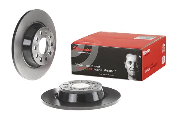 Remschijven Brembo 08.A202.11
