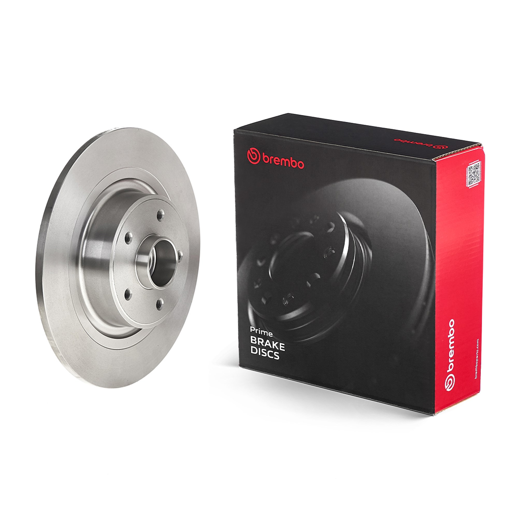 Remschijven Brembo 08.A239.27