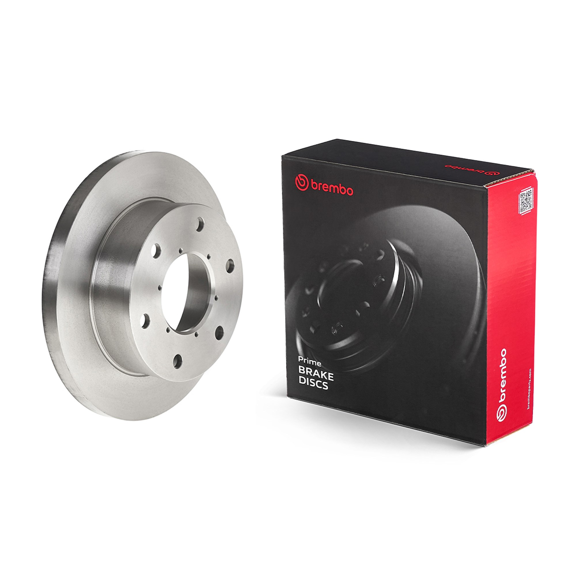 Remschijven Brembo 08.A260.10