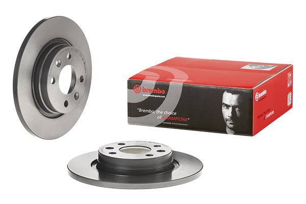 Remschijven Brembo 08.A268.21