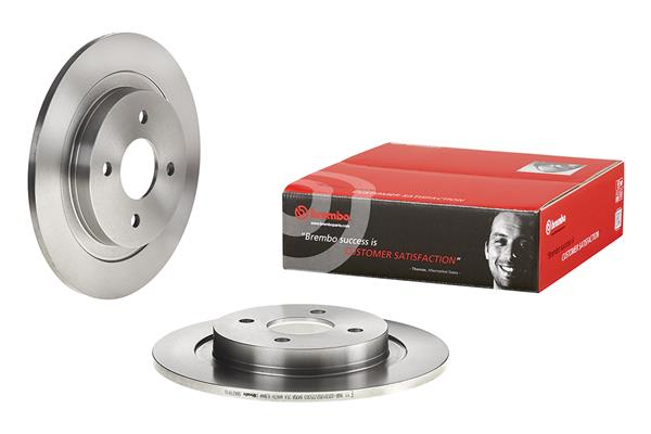 Remschijven Brembo 08.A274.10