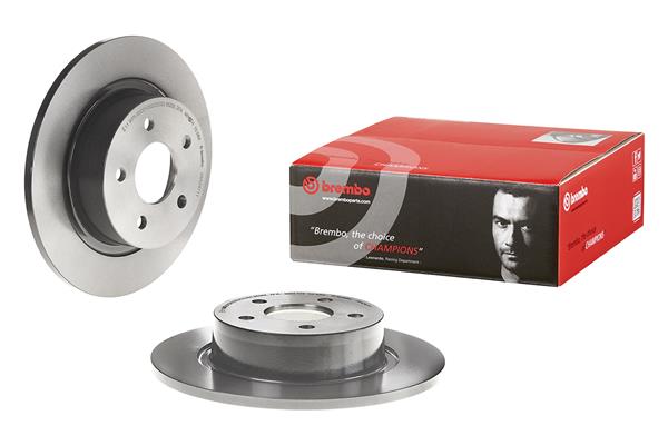 Remschijven Brembo 08.A297.11