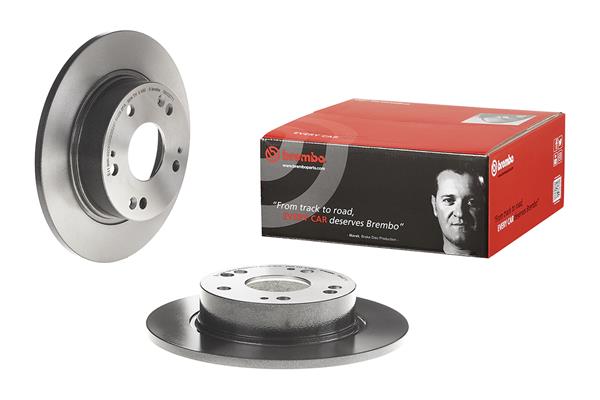 Remschijven Brembo 08.A327.11