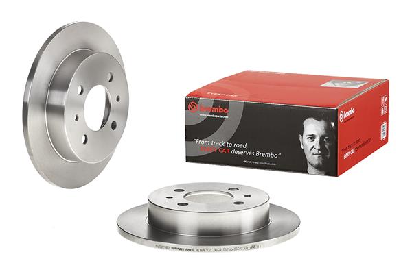 Remschijven Brembo 08.A328.10