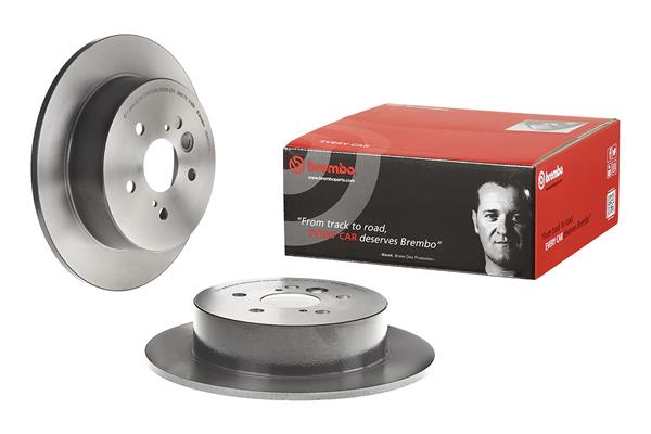 Remschijven Brembo 08.A333.11