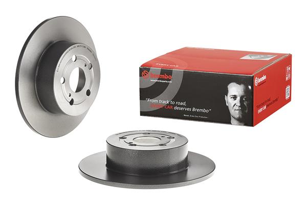 Remschijven Brembo 08.A336.11