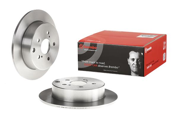 Remschijven Brembo 08.A354.10