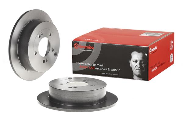 Remschijven Brembo 08.A446.11