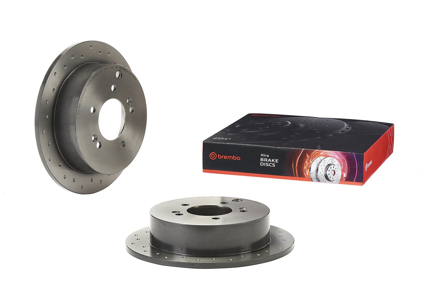 Remschijven Brembo 08.A446.1X