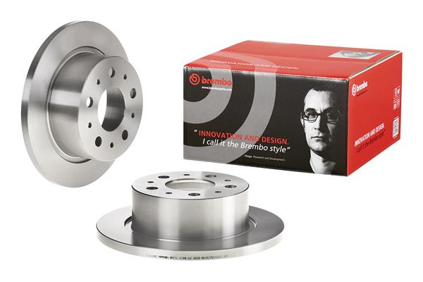 Remschijven Brembo 08.A459.10