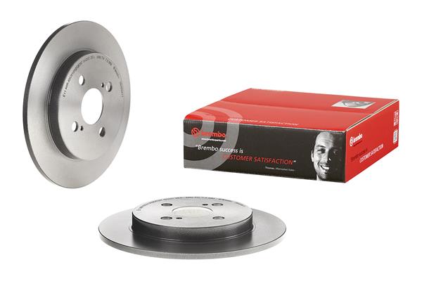 Remschijven Brembo 08.A534.11