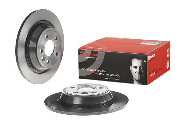 Remschijven Brembo 08.A540.11