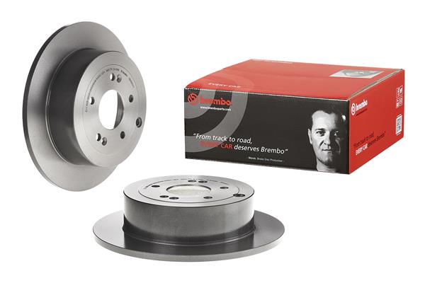 Remschijven Brembo 08.A600.11