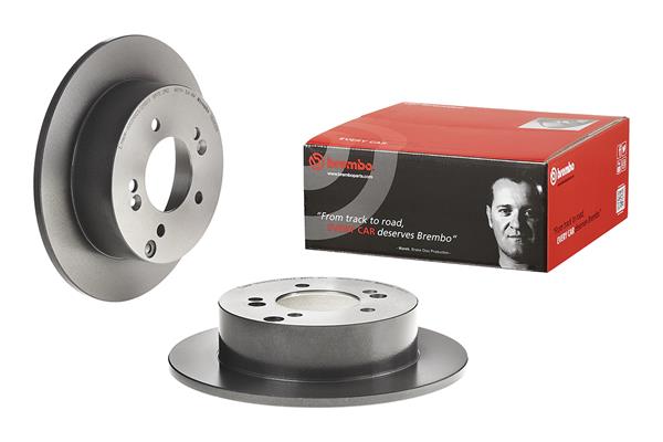 Remschijven Brembo 08.A631.11