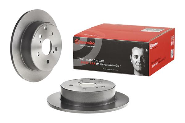 Remschijven Brembo 08.A714.11