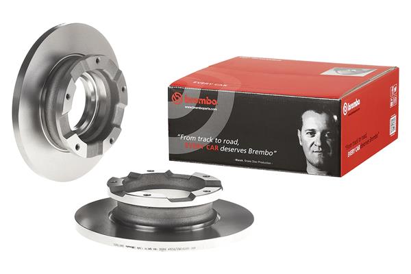 Remschijven Brembo 08.A730.20