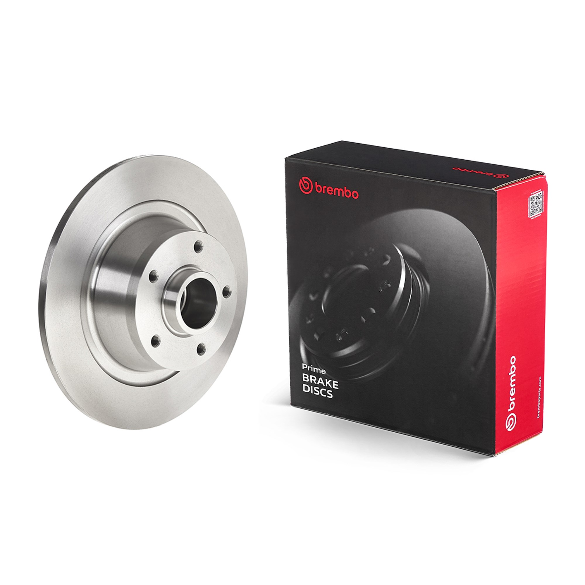 Remschijven Brembo 08.A753.37