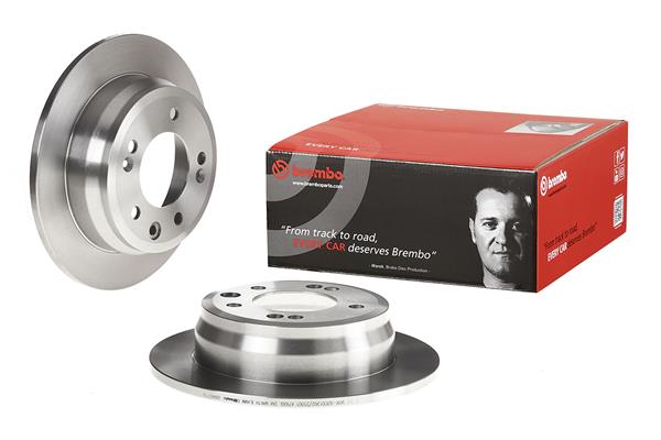 Remschijven Brembo 08.A869.10