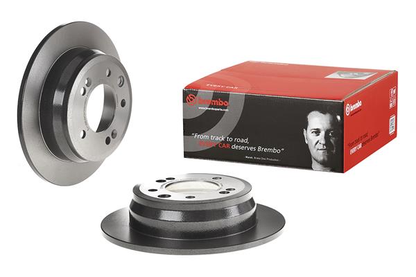 Remschijven Brembo 08.A869.11