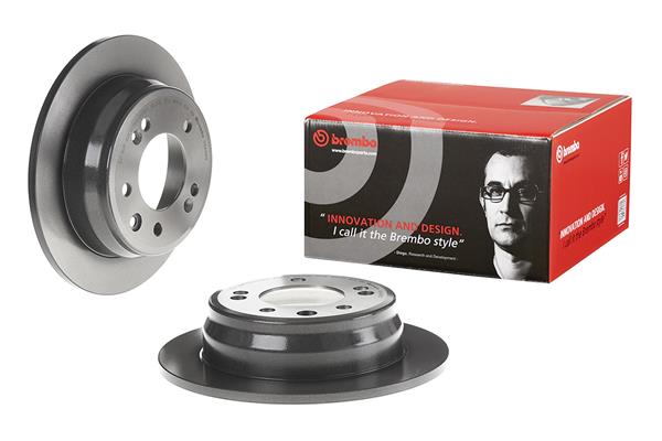 Remschijven Brembo 08.A869.21