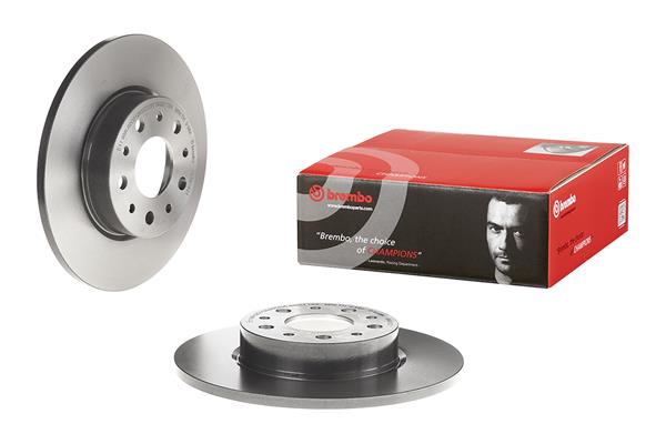 Remschijven Brembo 08.A915.21
