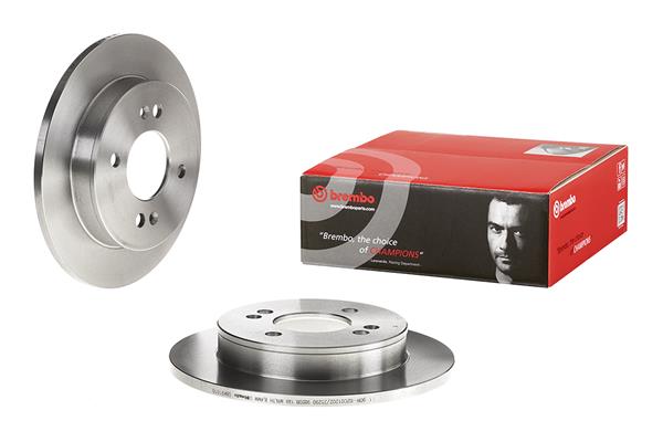 Remschijven Brembo 08.A916.10