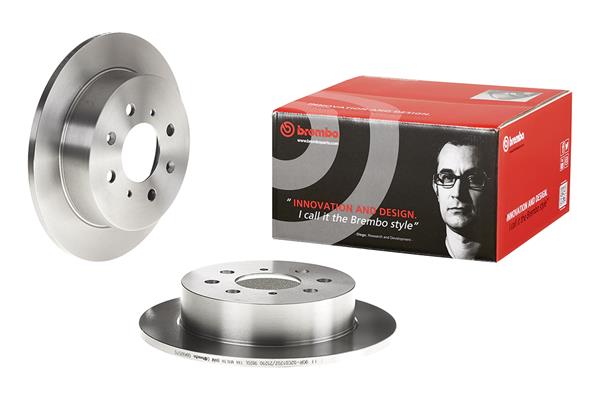 Remschijven Brembo 08.A920.10
