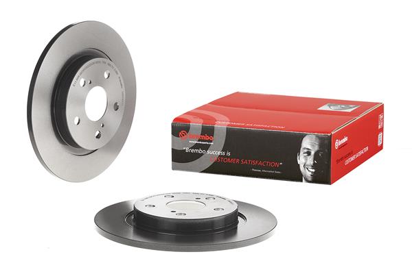 Remschijven Brembo 08.B045.11