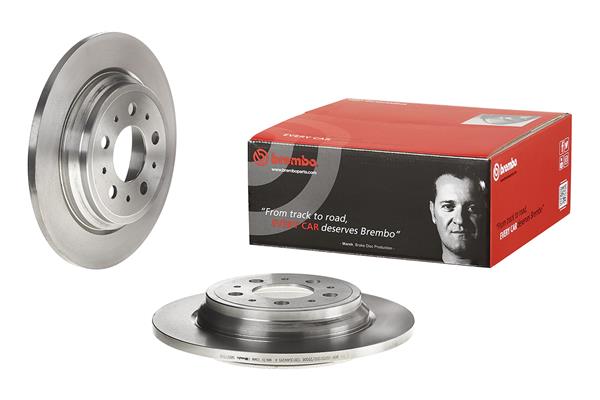 Remschijven Brembo 08.B273.10
