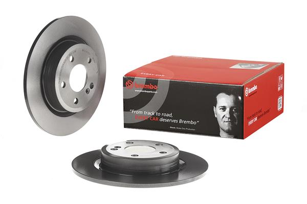 Remschijven Brembo 08.B348.41