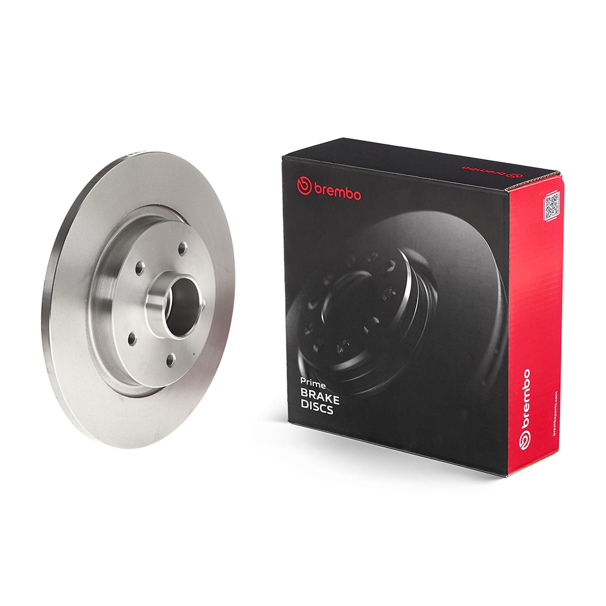 Remschijven Brembo 08.B395.17