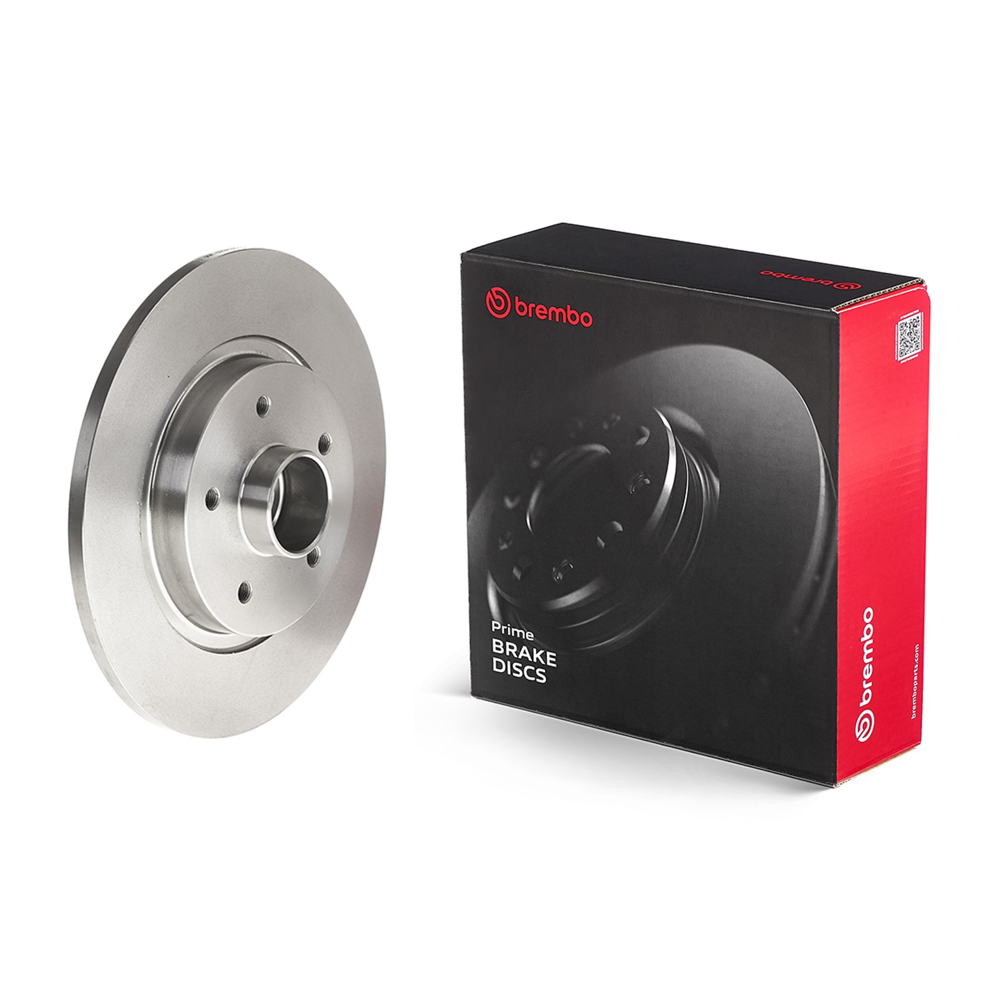 Remschijven Brembo 08.B395.27