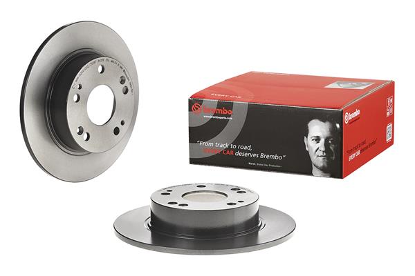 Remschijven Brembo 08.B439.11