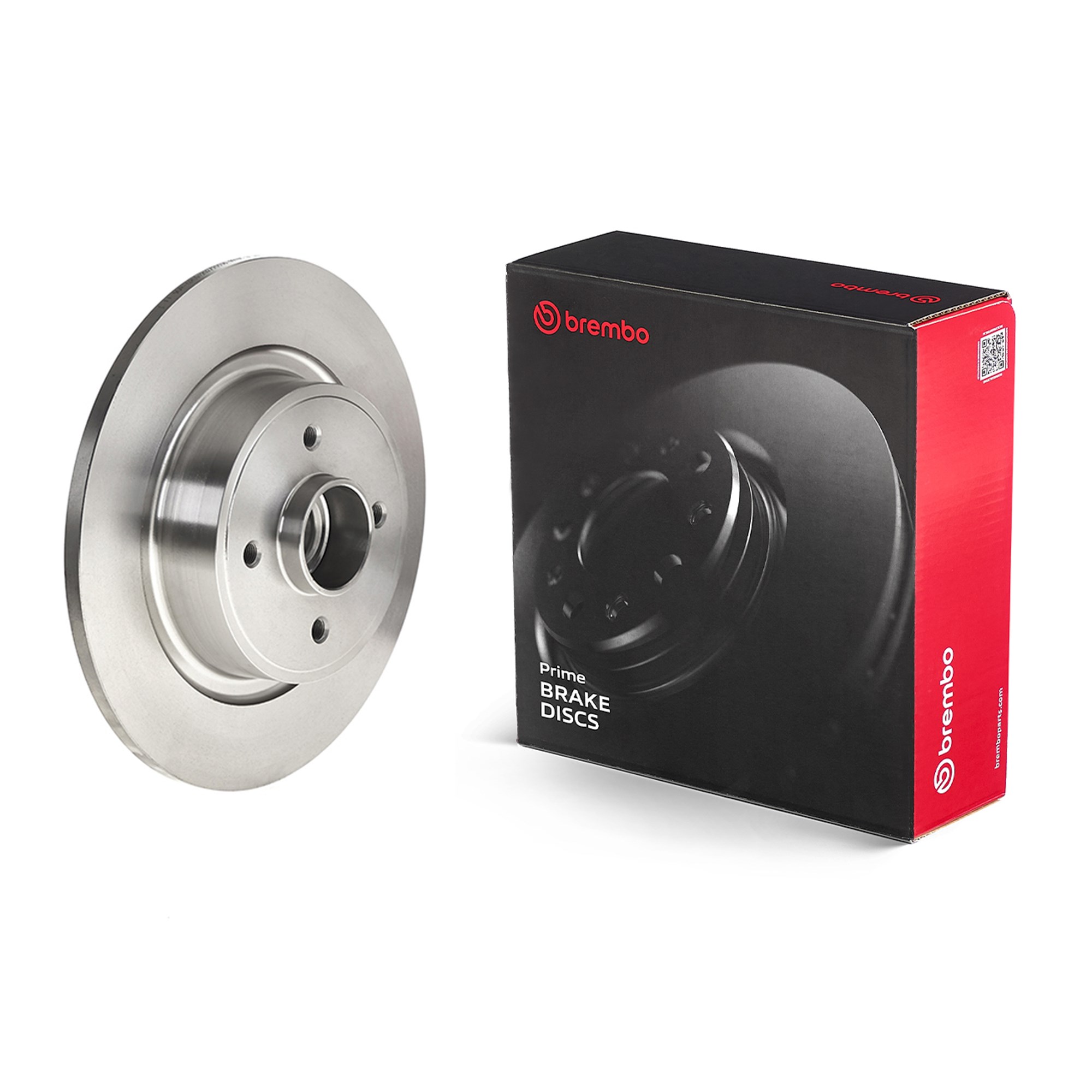 Remschijven Brembo 08.B650.17