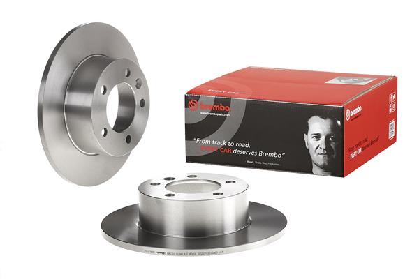 Remschijven Brembo 08.B829.10