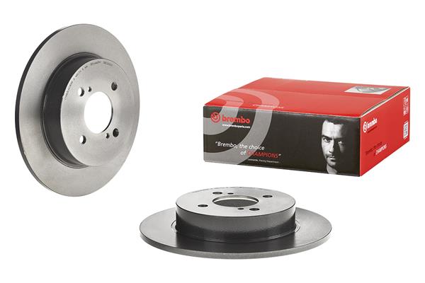 Remschijven Brembo 08.C046.41