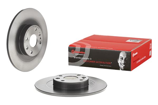 Remschijven Brembo 08.C135.11