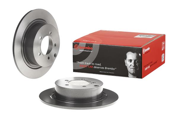 Remschijven Brembo 08.C247.11